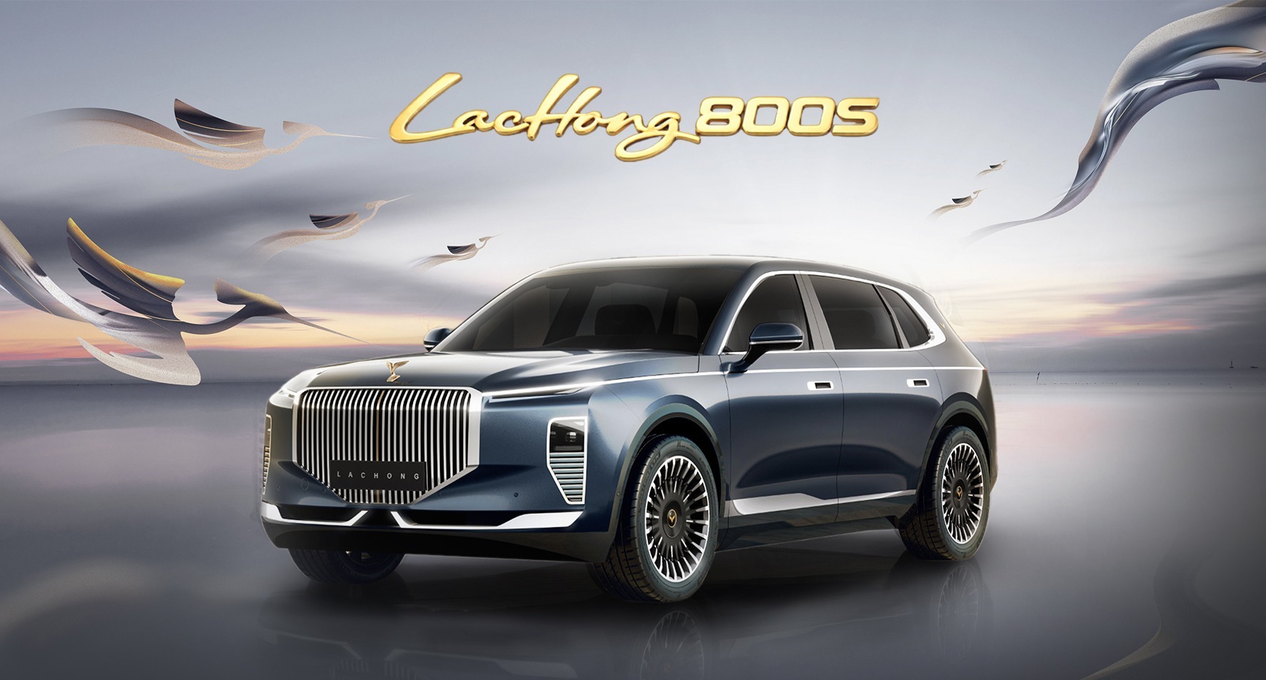 Lạc Hồng 800S – Phong cách mạnh mẽ, sang trọng và lịch lãm